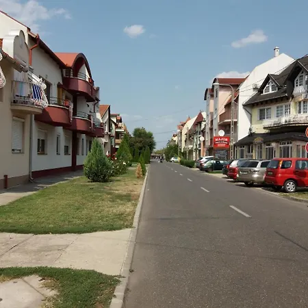 Apartamento Eva Hajdúszoboszló